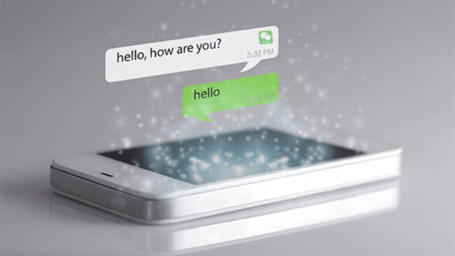 WeChat公式化カウントとは？KV