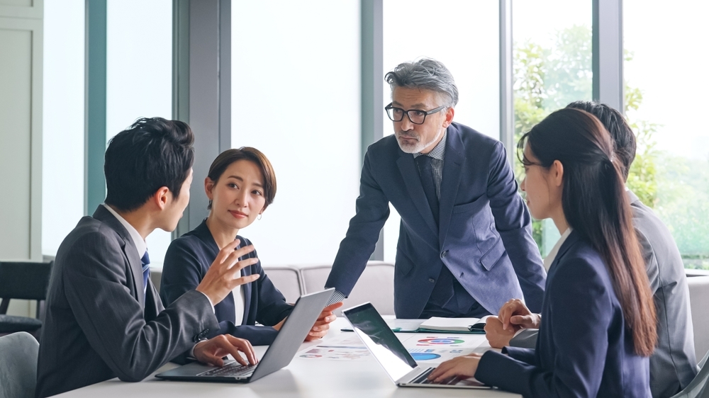 Japanese CRM