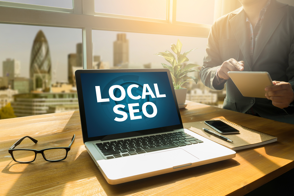 prioritize local SEO