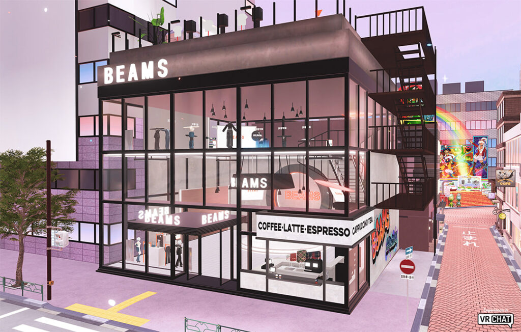 beams web3