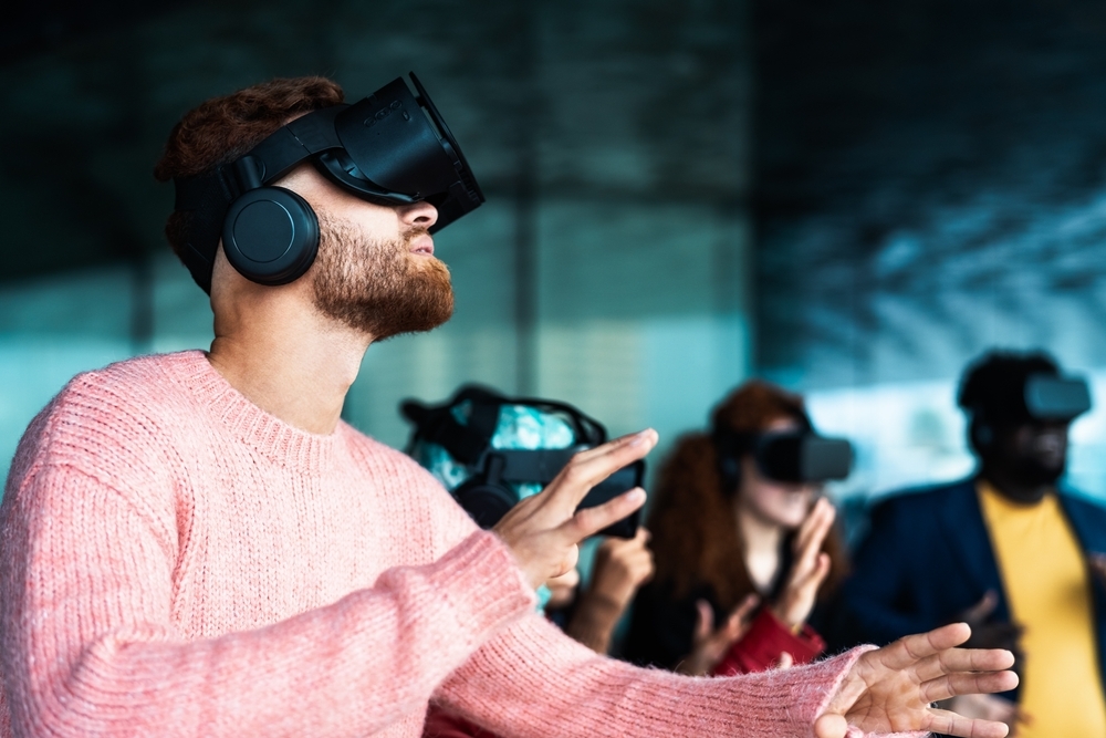 web3 marketing using the Metaverse