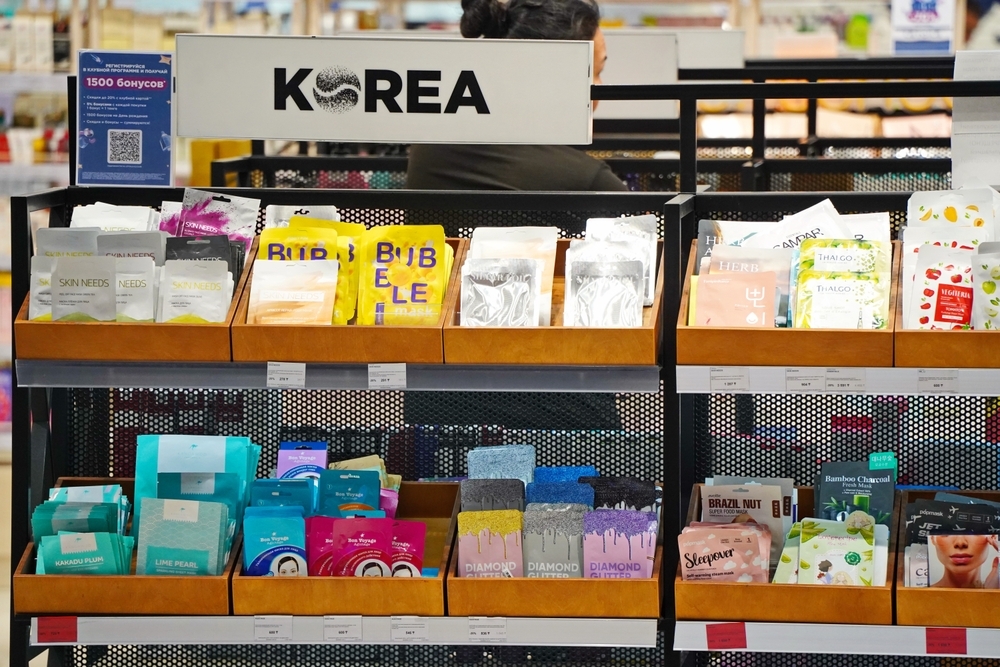 marketing in korea's beauty industry