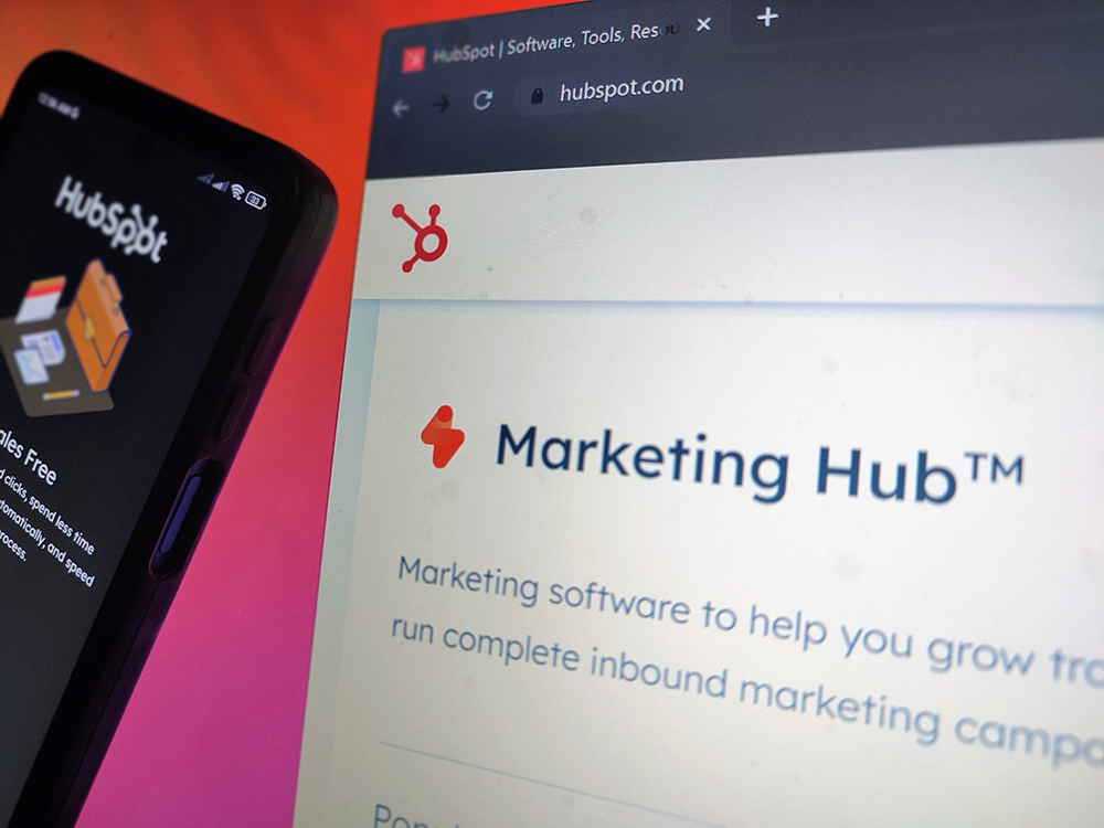hubspot marketing automation tools in japan