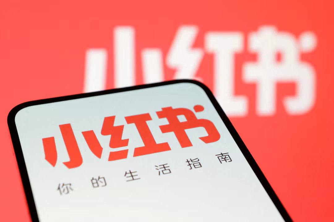 rednote chinese social media app