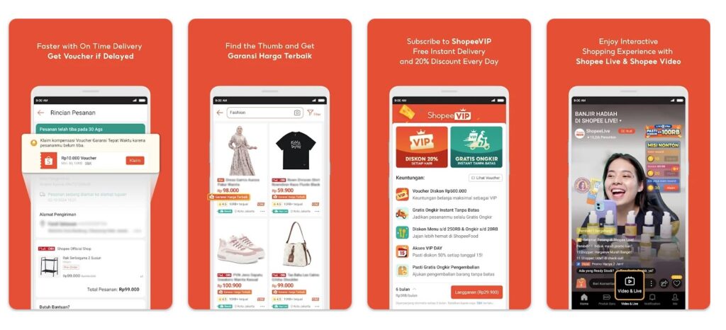 shopee indonesia marketplace